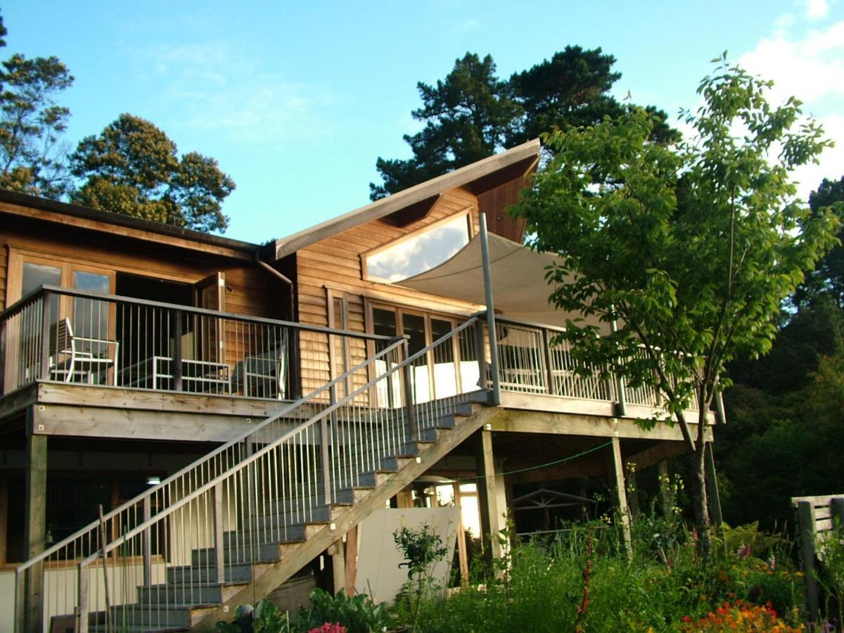 Waiotahi Valley Lodge Thames Bagian luar foto