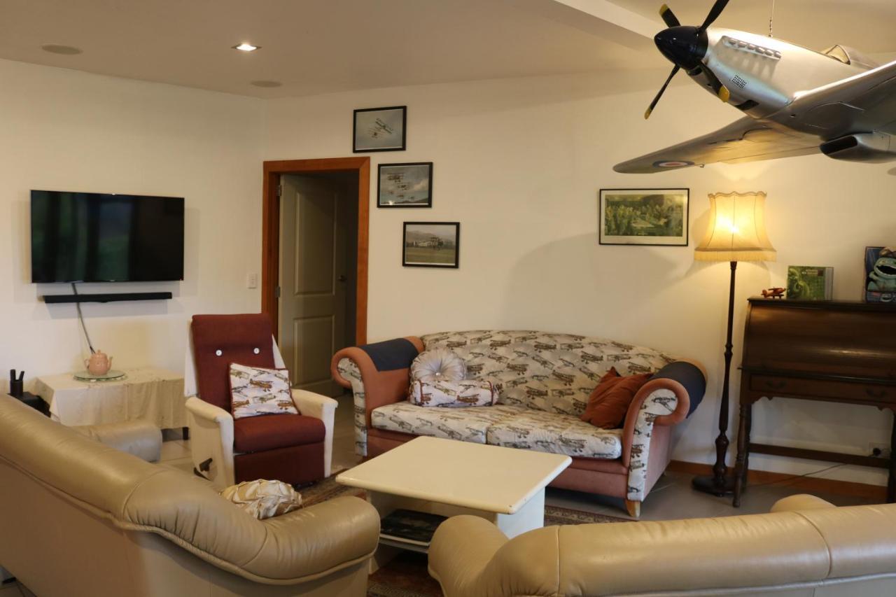Waiotahi Valley Lodge Thames Bagian luar foto