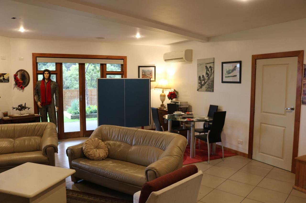 Waiotahi Valley Lodge Thames Bagian luar foto