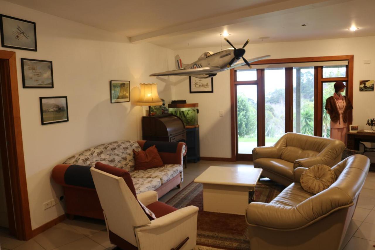 Waiotahi Valley Lodge Thames Bagian luar foto