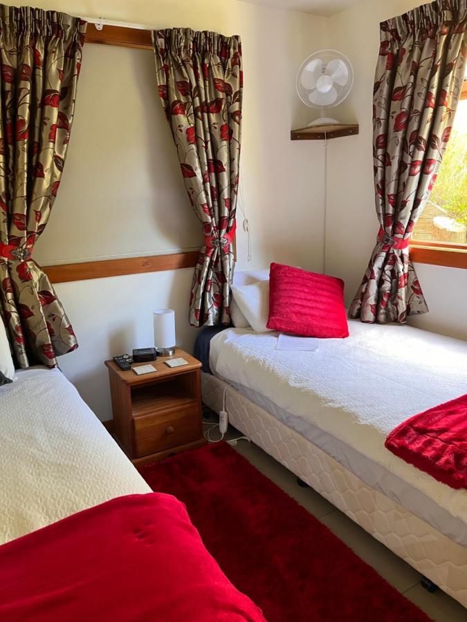 Waiotahi Valley Lodge Thames Bagian luar foto